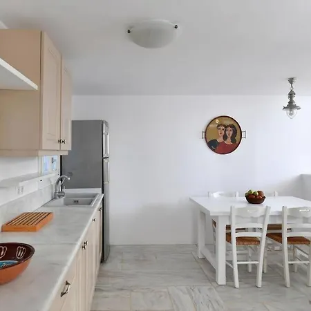 Porfyra - Cycladic House In Ampelas, * Πάρος