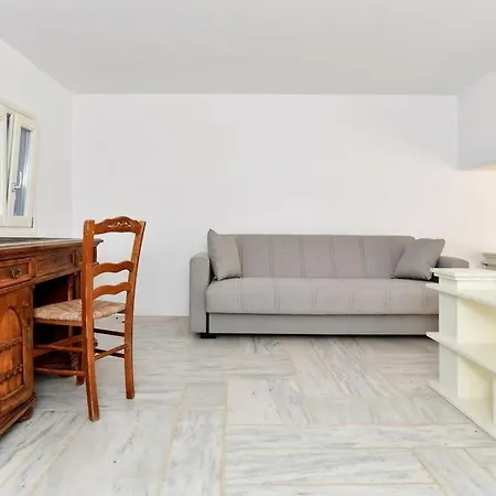 Porfyra - Cycladic House In Ampelas, * Πάρος