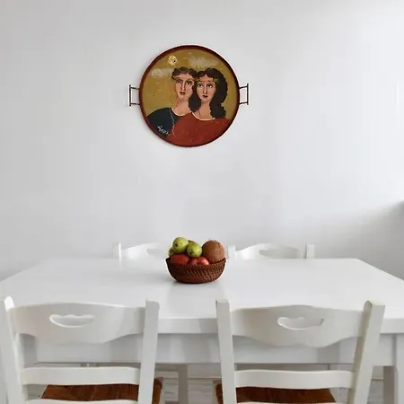 Porfyra - Cycladic House In Ampelas, Βίλα
