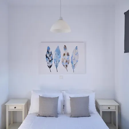Porfyra - Cycladic House In Ampelas,