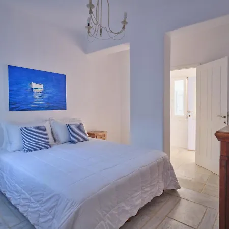 Porfyra - Cycladic House In Ampelas, Βίλα *