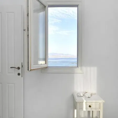 Porfyra - Cycladic House In Ampelas, Villa *