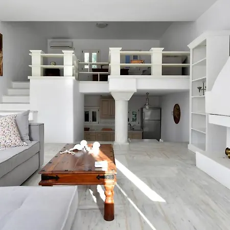 Porfyra - Cycladic House In Ampelas, *