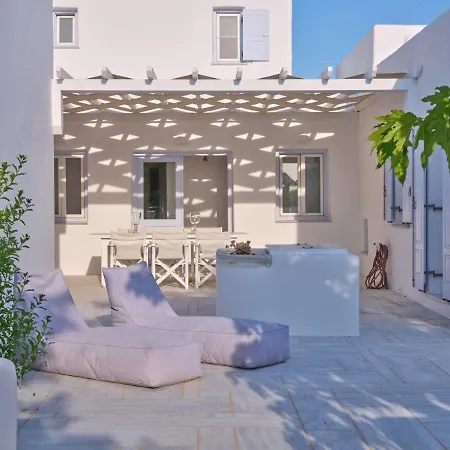 Porfyra - Cycladic House In Ampelas, * Páros