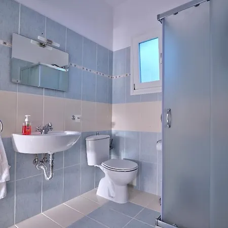 Porfyra - Cycladic House In Ampelas, Villa *