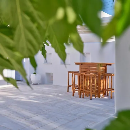 Porfyra - Cycladic House In Ampelas,