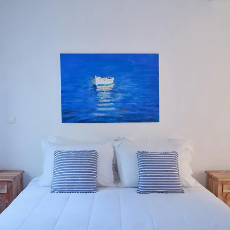 Villa Porfyra - Cycladic House In Ampelas, *